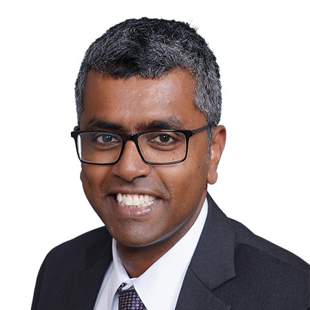 Jawahar Balakrishnan, VP of Systems and Operations at Dermatology Partners